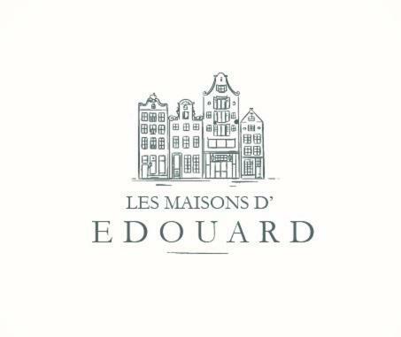 Les Maisons D'Edouard Βίλα Σπα Εξωτερικό φωτογραφία