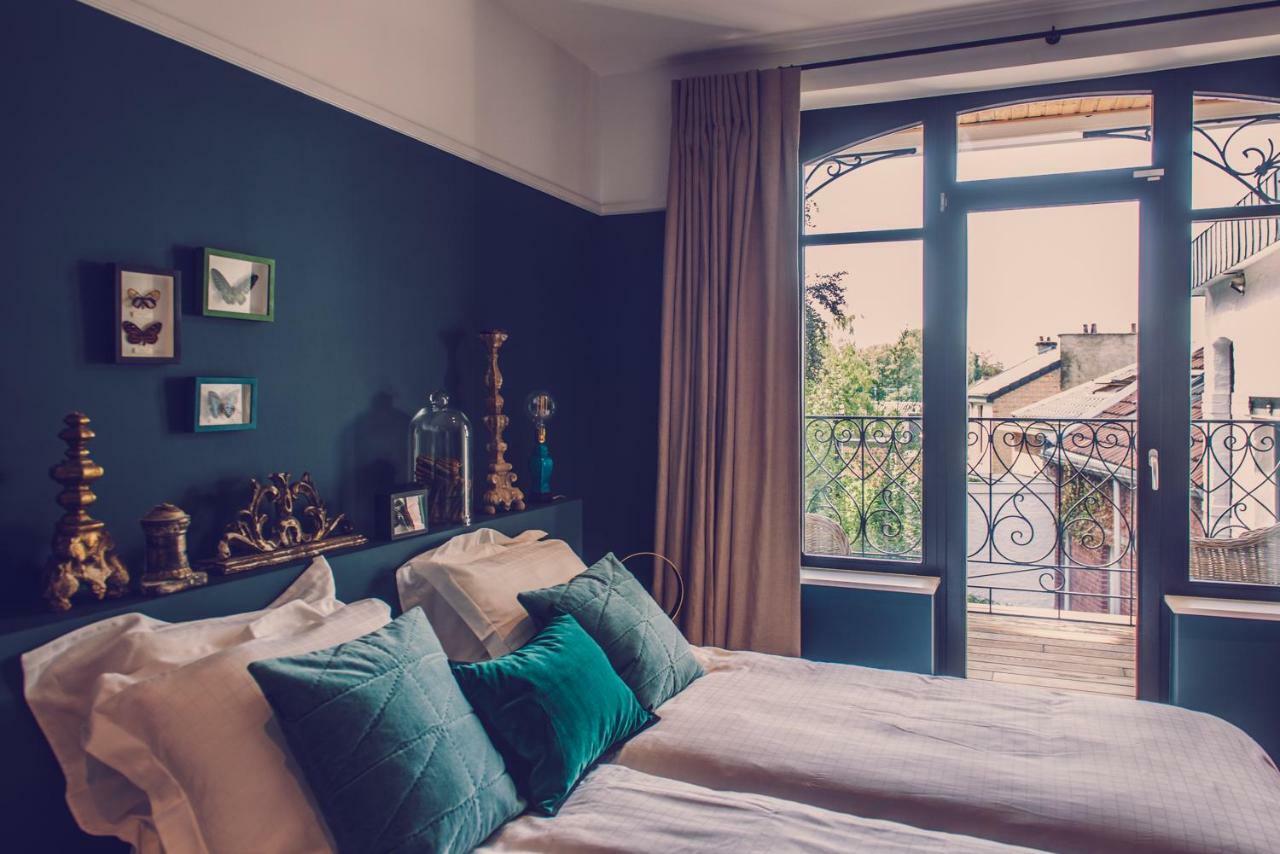 Les Maisons D'Edouard Βίλα Σπα Εξωτερικό φωτογραφία